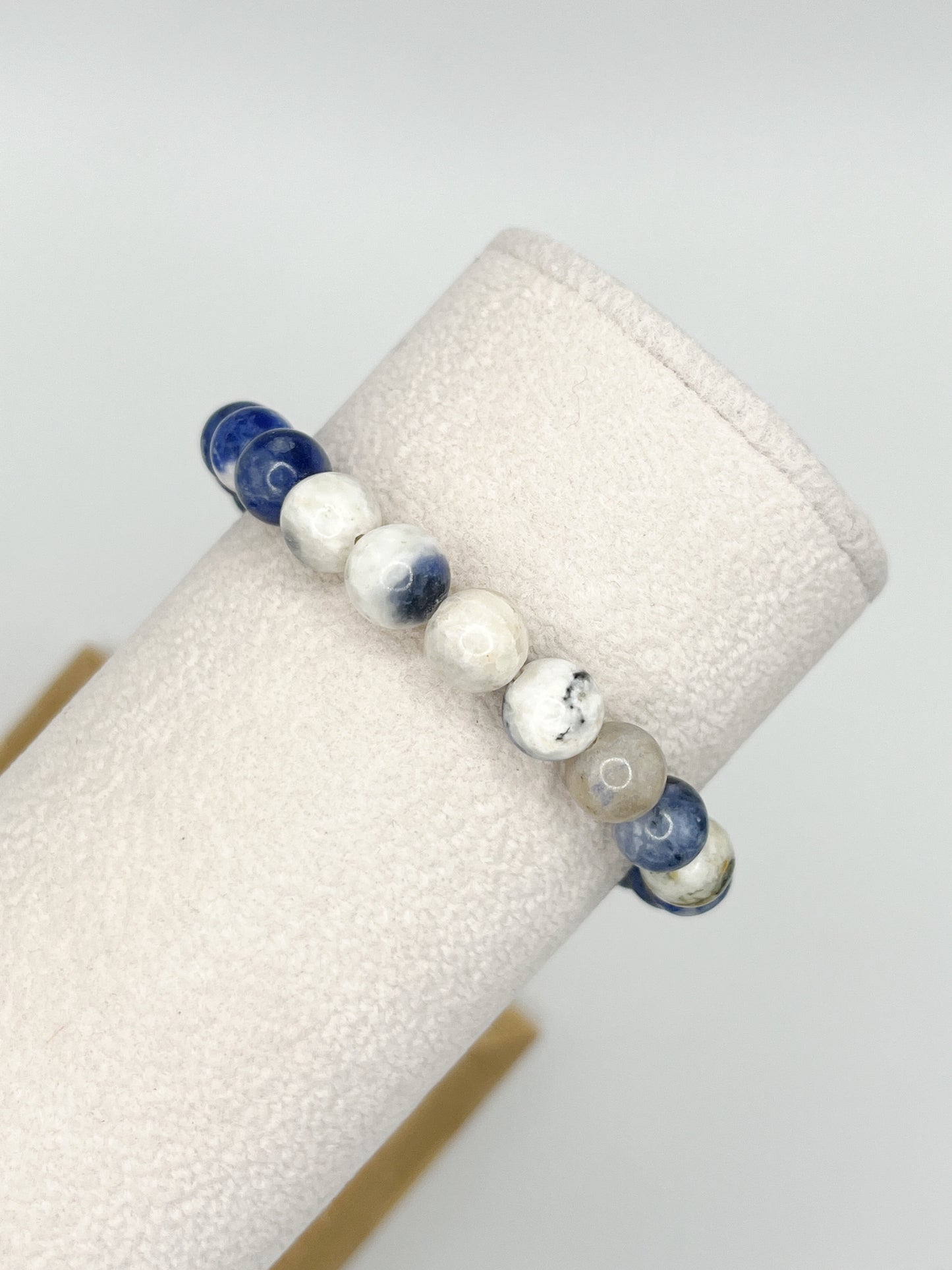 8mm Sodalite Bracelet