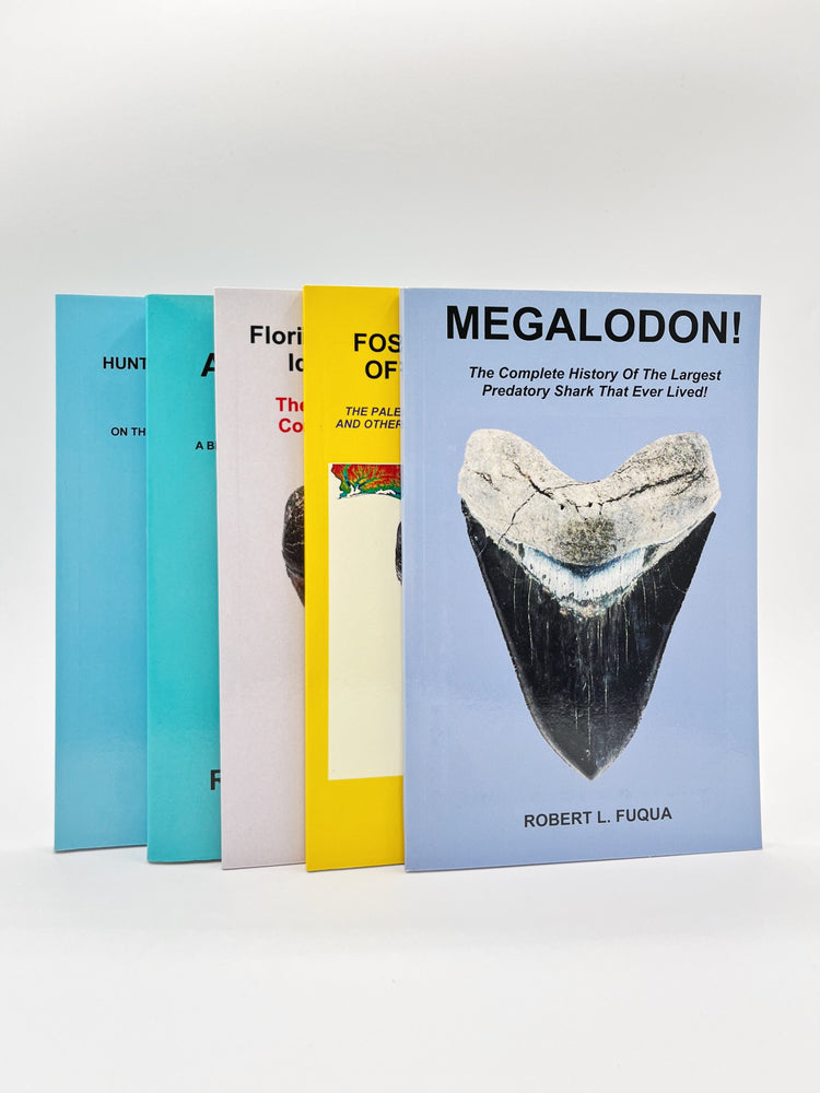 Shark-and-Fossil-Books-and-ID-Cards