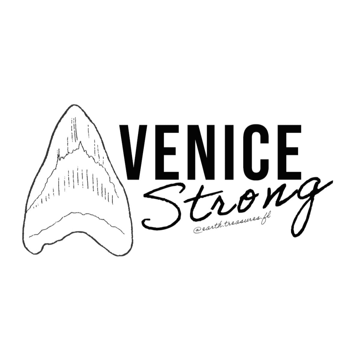 Venice-strong-sticker