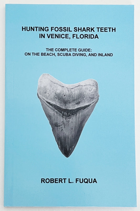 hunting-fossil-shark-teeth-in-venice-florida-book