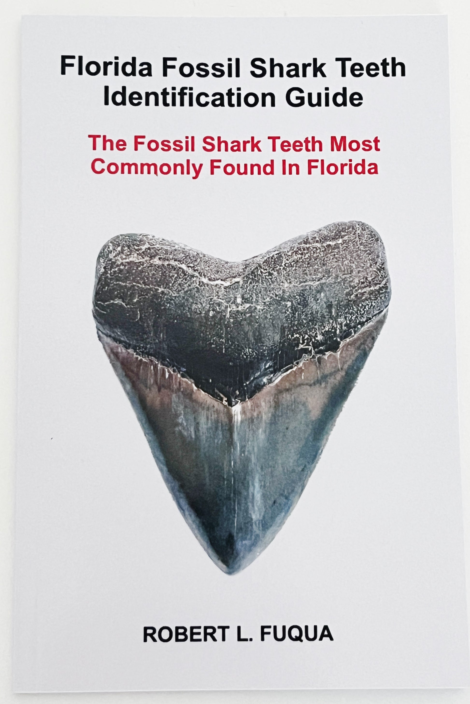 Florida-fossil-shark-teeth-identification-guide-book