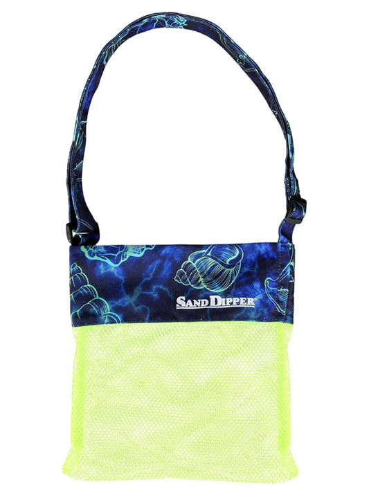 Sand Dipper - Shell Collecting Beach Bag