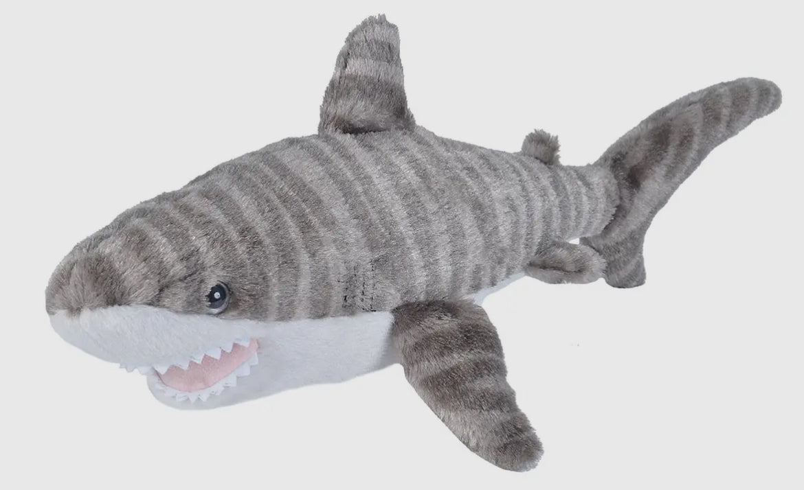 Plush-tiger-Shark