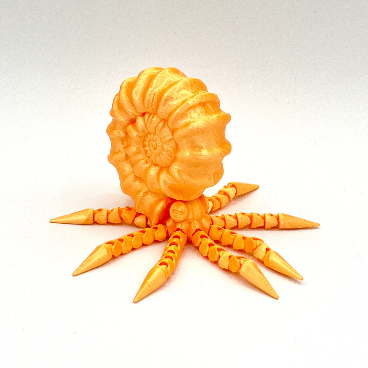 3d-printed-orange-ammonite