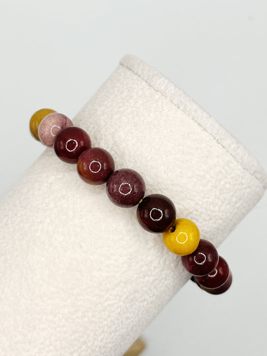 mookaite Jasper Bracelet