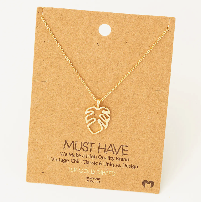 Gold-monstera-necklace