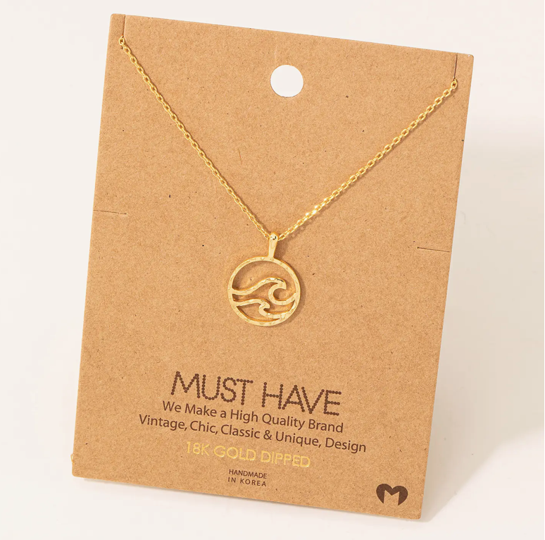 gold-wave-necklace